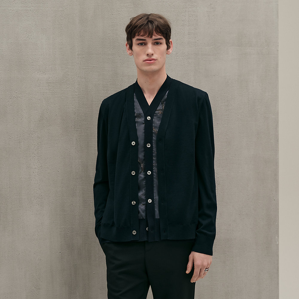 カーディガン《カヴァルカドゥール》 - グリーン - XS | Hermès