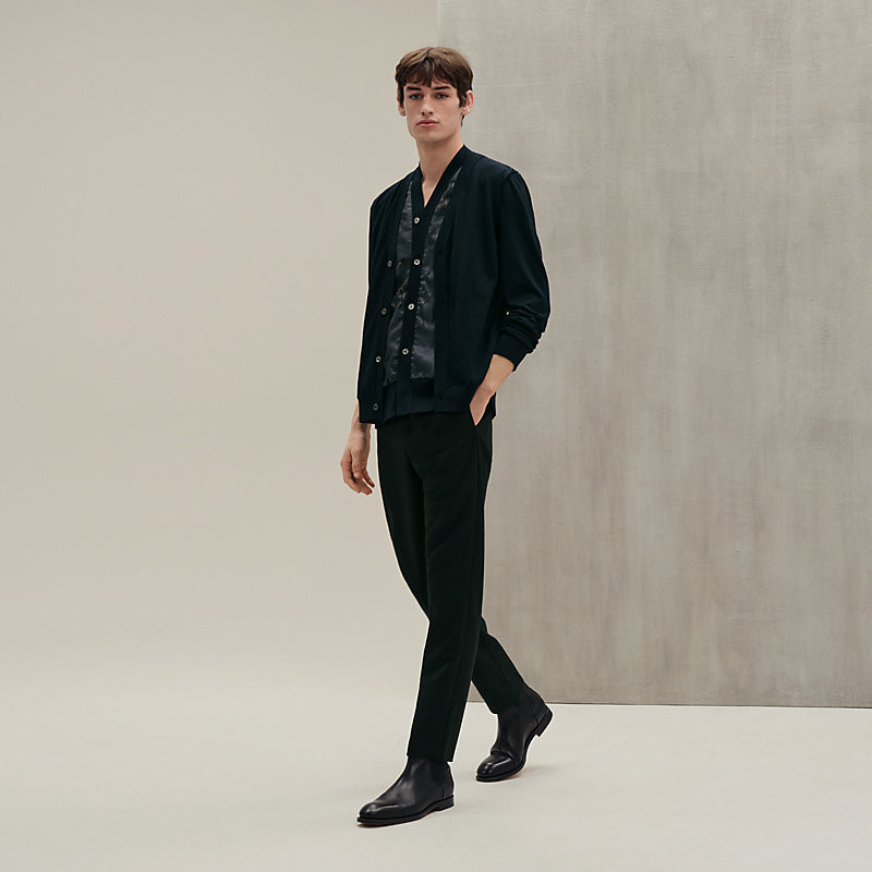 カーディガン《カヴァルカドゥール》 - グリーン - XS | Hermès