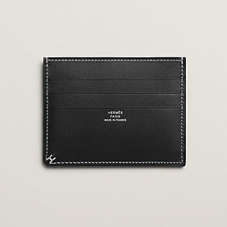 HERMES∽Porte-cartes H Sellier versoセリエ ヴェルソ_パリ速達 HERMES∽Porte-cartes H Sellier versoセリエ ヴェルソ_パリ速達