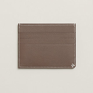 d*3様 HERMES カバデザイン ケース ベージュ カードケース-《hセリエ》-