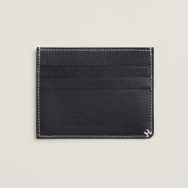 カードケース 《Hセリエ》 - パープル | Hermès - エルメス-公式サイト