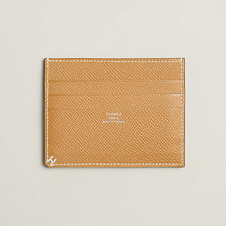 カードケース 《Hセリエ》 - ブラック | Hermès - エルメス-公式サイト