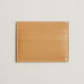 カードケース 《Hセリエ》 - ブラック | Hermès - エルメス-公式サイト