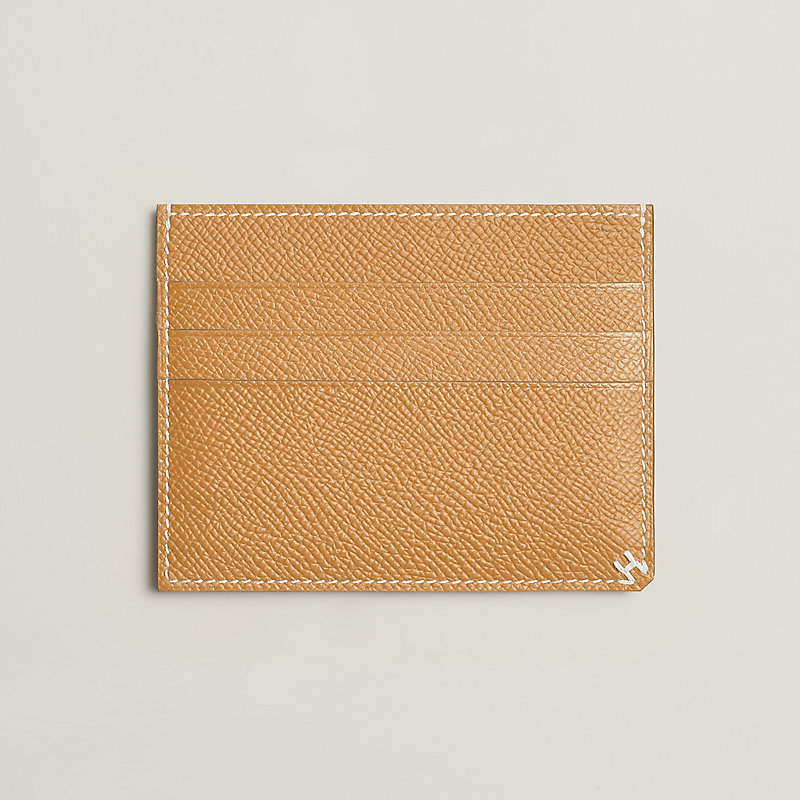 カードケース 《Hセリエ》 - ブラック | Hermès - エルメス-公式サイト