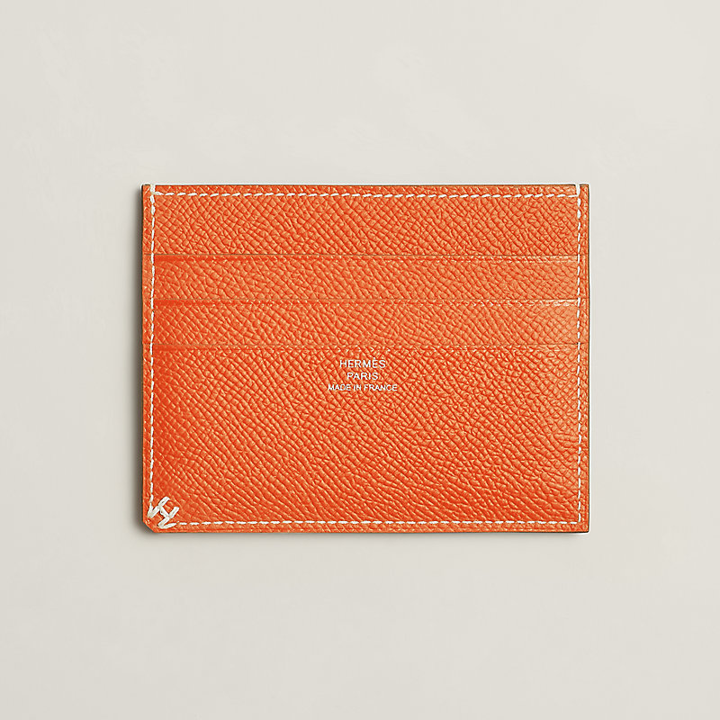 カードケース 《Hセリエ》 | Hermès - エルメス-公式サイト
