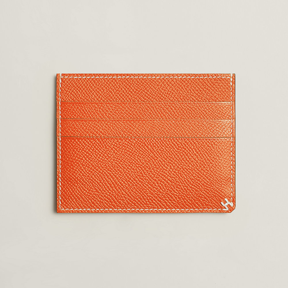 カードケース 《Hセリエ》 | Hermès - エルメス-公式サイト