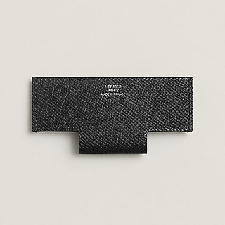 ポケットに上質を【HERMES】Hポケットカードホルダー カードケース 《Hポケット》 | Hermès - エルメス-公式サイト