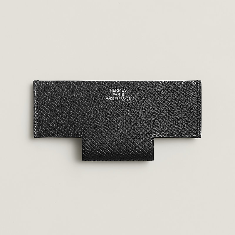 極上の一枚を、ポケットに【HERMES】H セリエ カードホルダー HERMES エルメス カードケース カードホルダー Porte-Car 7cc H