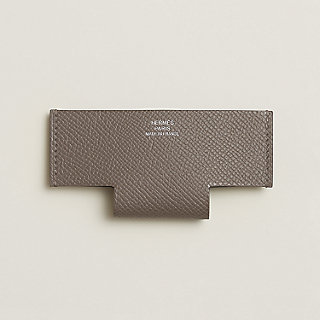 HERMES エルメス Hポケット カードホルダー カードケース 《Hポケット》 | Hermès - エルメス-公式サイト