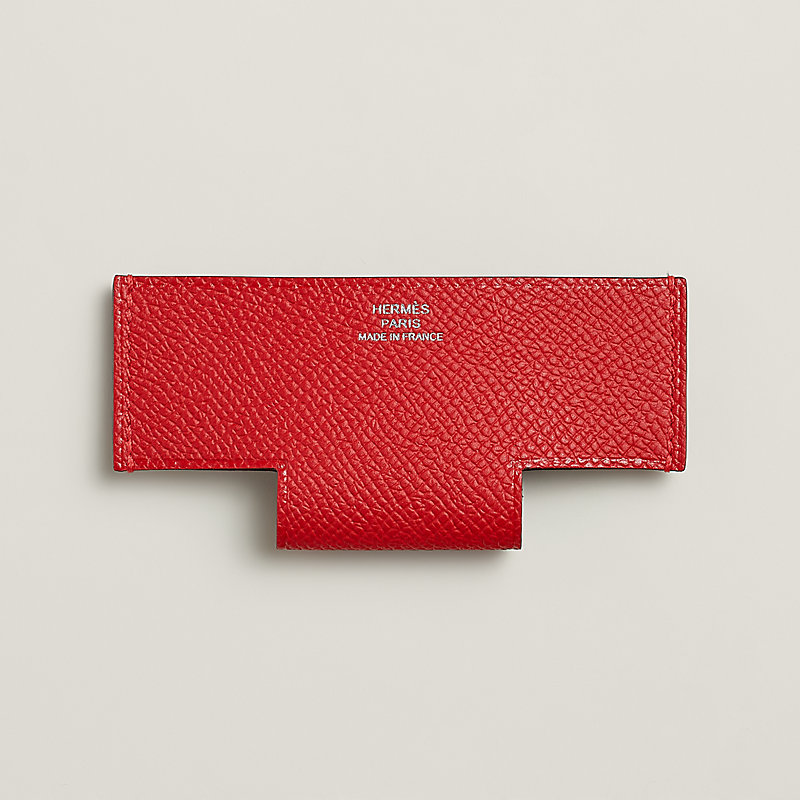カードケース 《Hポケット》 | Hermès - エルメス-公式サイト