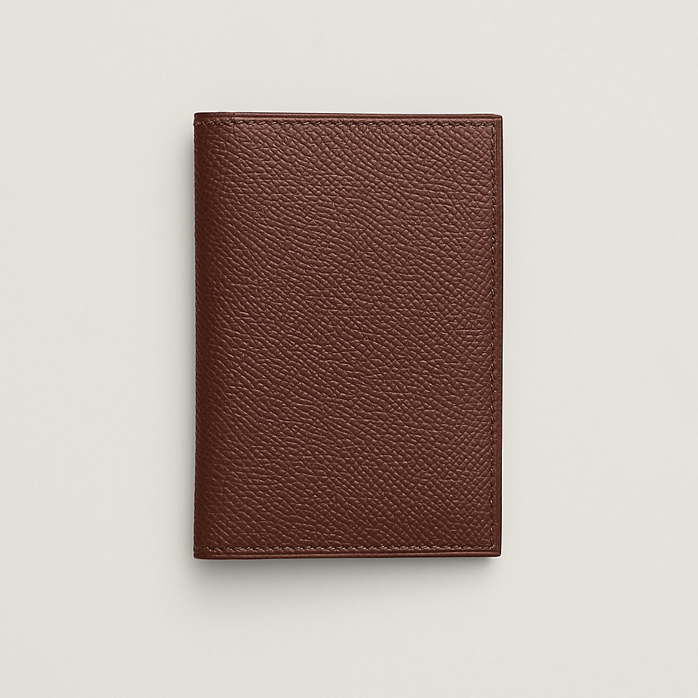 エルメス HERMES MC2 ユークリッド カードケース 名刺入れ カードケース 《MC2・ユークリッド》 - ベージュ | Hermès - エルメス