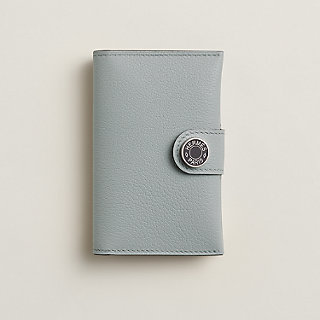 カードケース 《R.M.S》 - ブルー | Hermès - エルメス-公式サイト