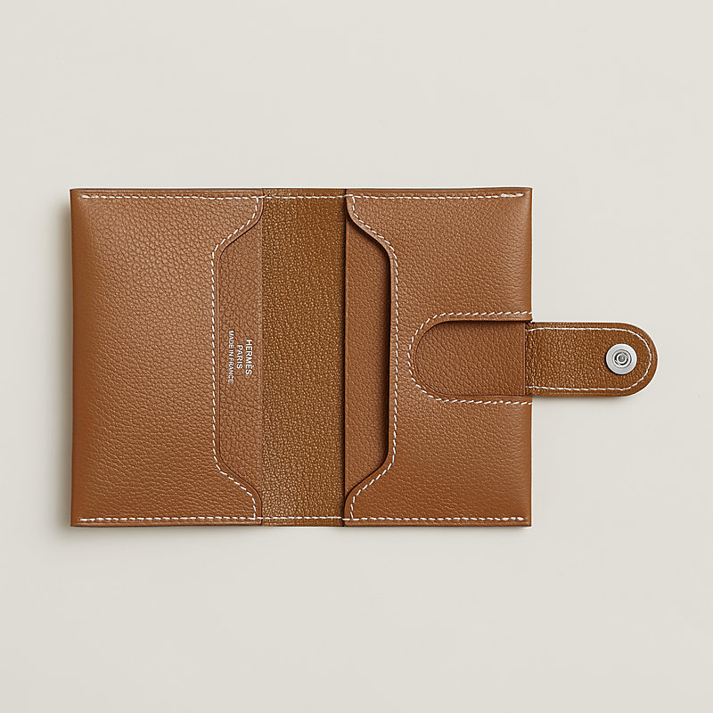 【大人気】HERMES Porte-cartes R.M.S R.M.S カードケース R.M.S card holder | Hermès USA