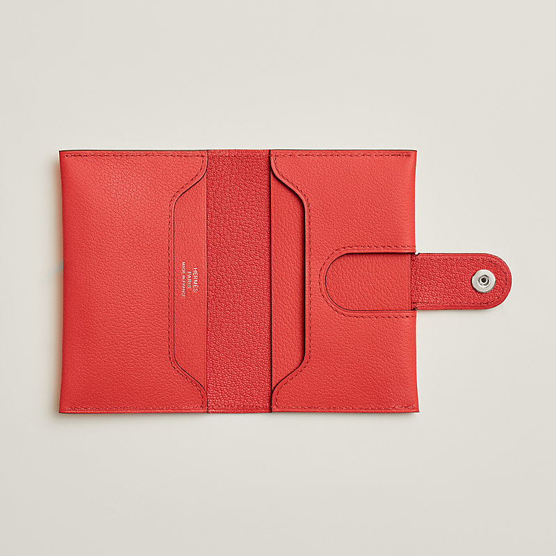 カードケース 《R.M.S》 - グリーン | Hermès - エルメス-公式サイト