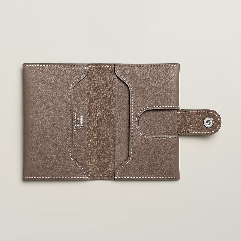カードケース 《R.M.S》 - オレンジ | Hermès - エルメス-公式サイト