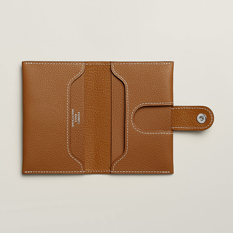 カードケース 《R.M.S》 - ブルー | Hermès - エルメス-公式サイト