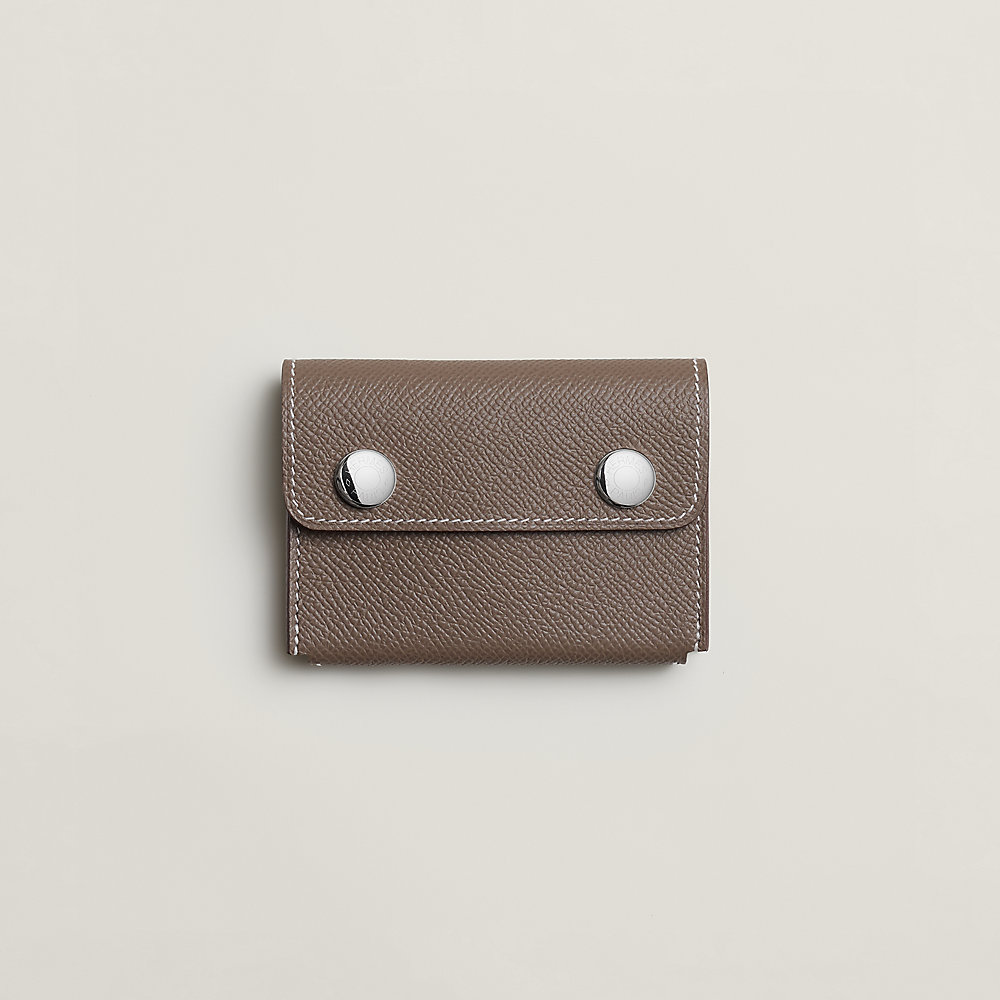 カードケース 《エルメスナップII》 | Hermès - エルメス-公式サイト