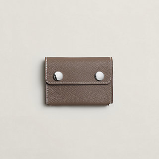 カードケース 《エルメスナップII》 | Hermès - エルメス-公式サイト