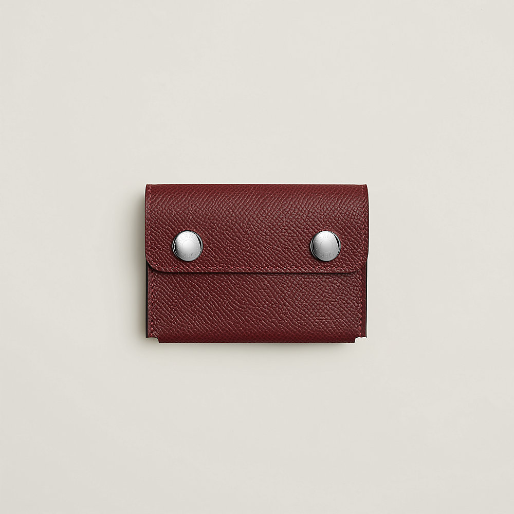 カードケース 《エルメスナップII》 | Hermès - エルメス-公式サイト
