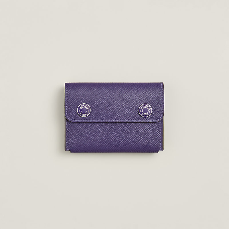 カードケース 《エルメスナップII》 ラッカー | Hermès - エルメス