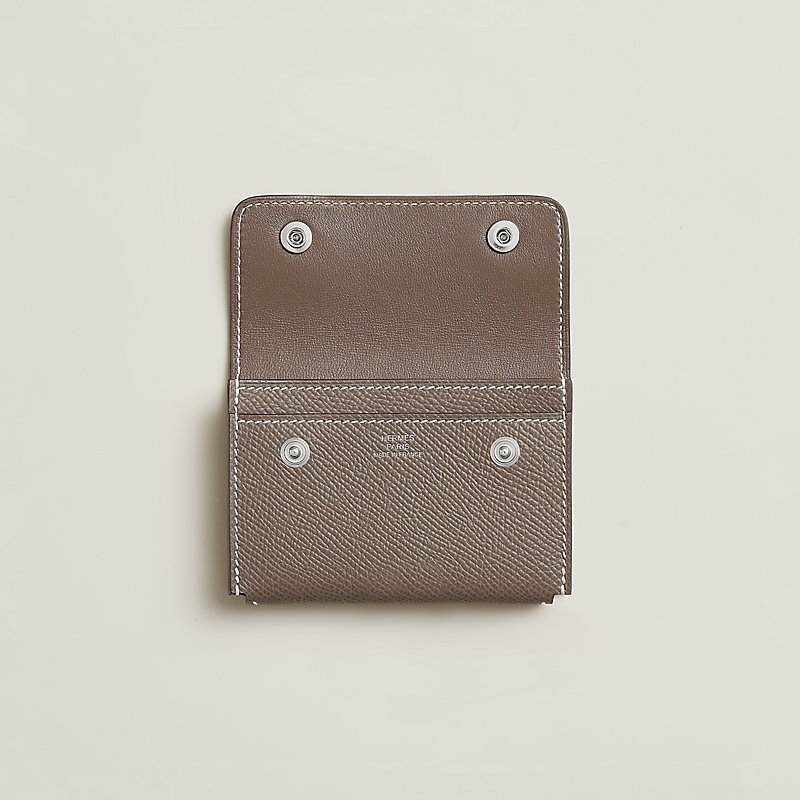 カードケース 《自然史》 | Hermès - エルメス-公式サイト