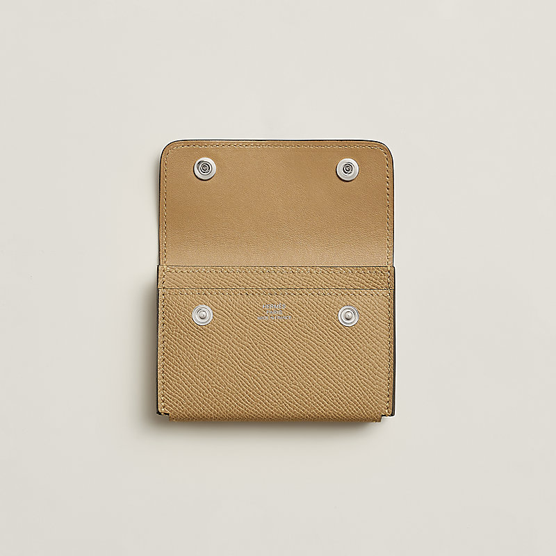 【HERMES】エルメス ナップ カードケース カードケース 《エルメスナップ》 | Hermès - エルメス-公式サイト