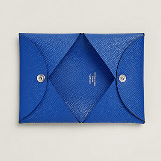 カードケース 《カルヴィ》 | Hermès - エルメス-公式サイト