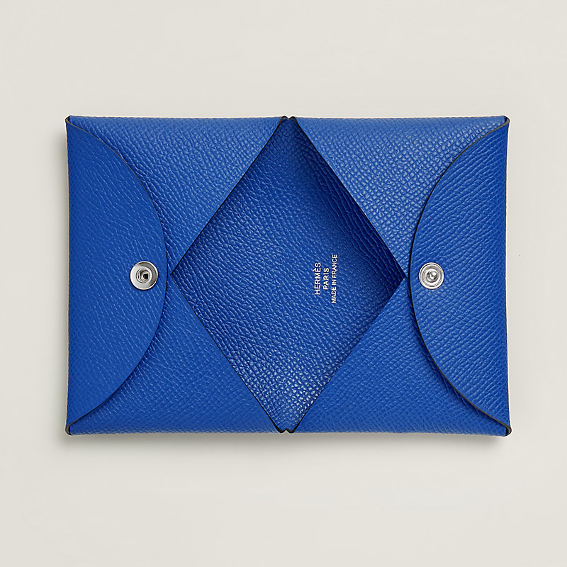カードケース 《カルヴィ》 | Hermès - エルメス-公式サイト