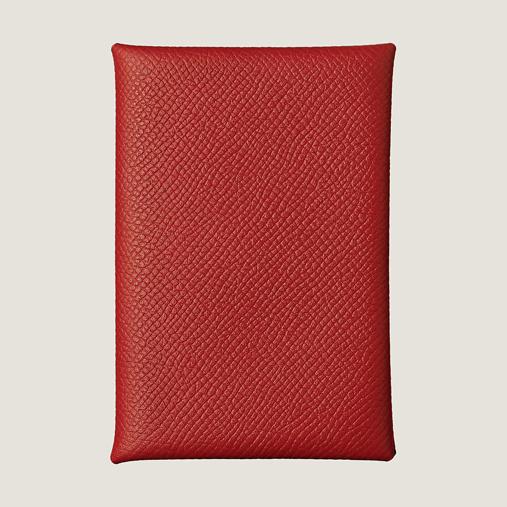 カードケース 《カルヴィ》 | Hermès - エルメス-公式サイト