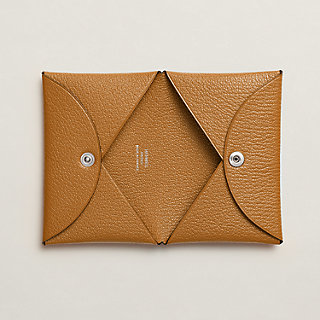 カードケース 《カルヴィ》 | Hermès - エルメス-公式サイト