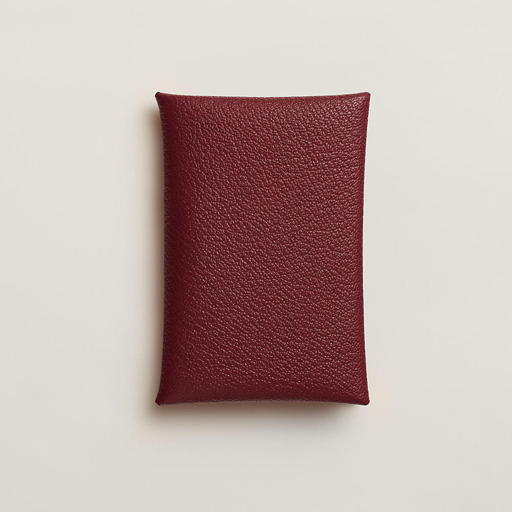 カードケース 《カルヴィ》 | Hermès - エルメス-公式サイト