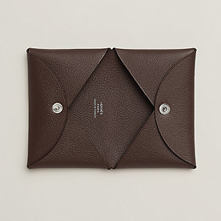 カードケース 《カルヴィ》 | Hermès - エルメス-公式サイト