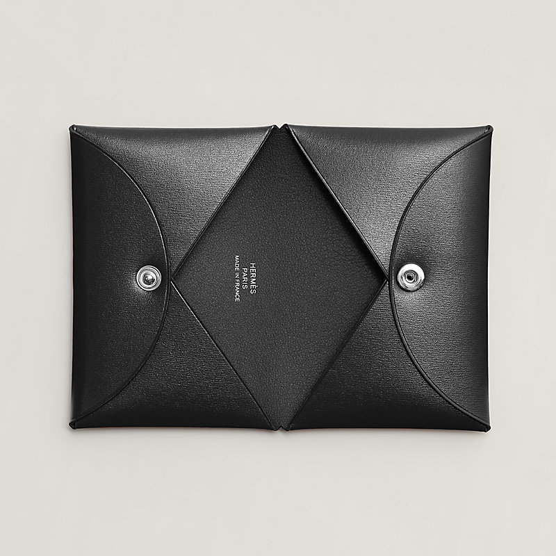 カードケース 《カルヴィ》 | Hermès - エルメス-公式サイト