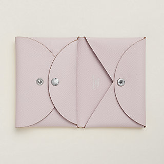 カードケース 《カルヴィ》 デュオ コンパクト | Hermès - エルメス