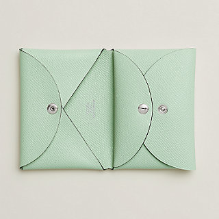 カードケース 《カルヴィ》 デュオ コンパクト | Hermès - エルメス