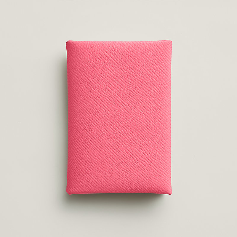 カードケース 《カルヴィ》 デュオ コンパクト | Hermès - エルメス