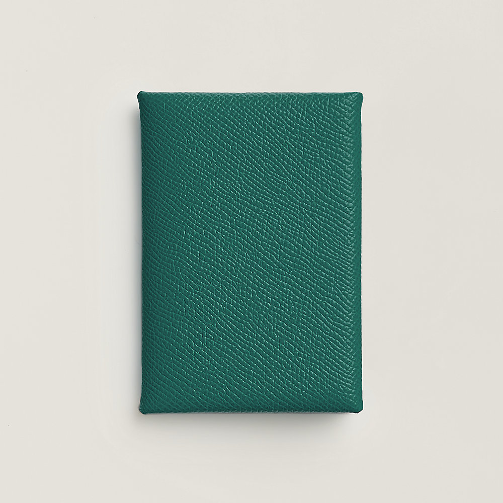 カードケース 《カルヴィ》 デュオ コンパクト | Hermès - エルメス