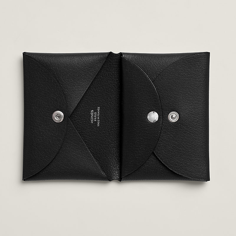 カードケース 《カルヴィ》 デュオ コンパクト | Hermès - エルメス