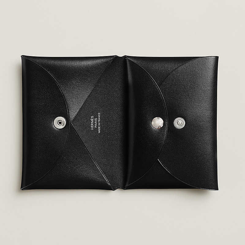 カードケース 《カルヴィ》 デュオ コンパクト | Hermès - エルメス 