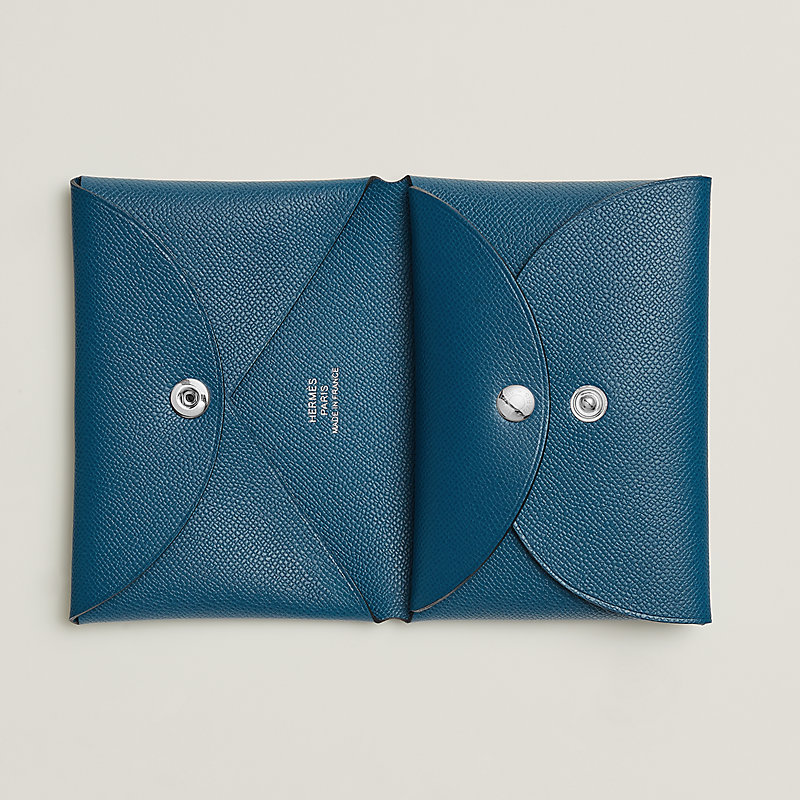 カードケース 《カルヴィ》 デュオ コンパクト | Hermès - エルメス