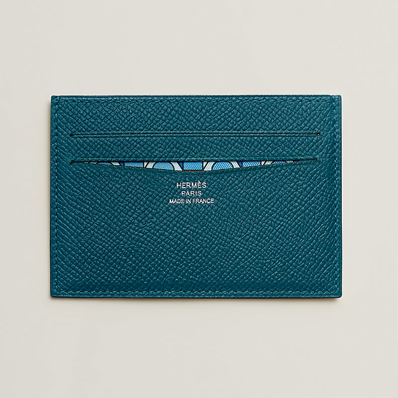 カードケース 《シチズン・ツイル》 | Hermès - エルメス-公式サイト