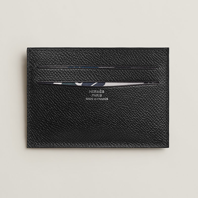 カードケース 《シチズン・ツイル》 | Hermès - エルメス-公式サイト