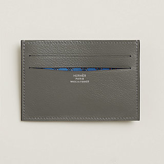 訳あり　エルメス　hermes カードケース　シチズン　ブラック バイセル公式】エルメス シチズン ツイル カードケース カード