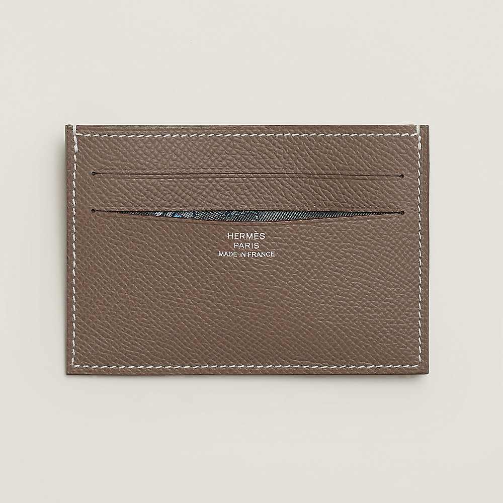 カードケース 《シチズン・ツイル》 | Hermès - エルメス-公式サイト