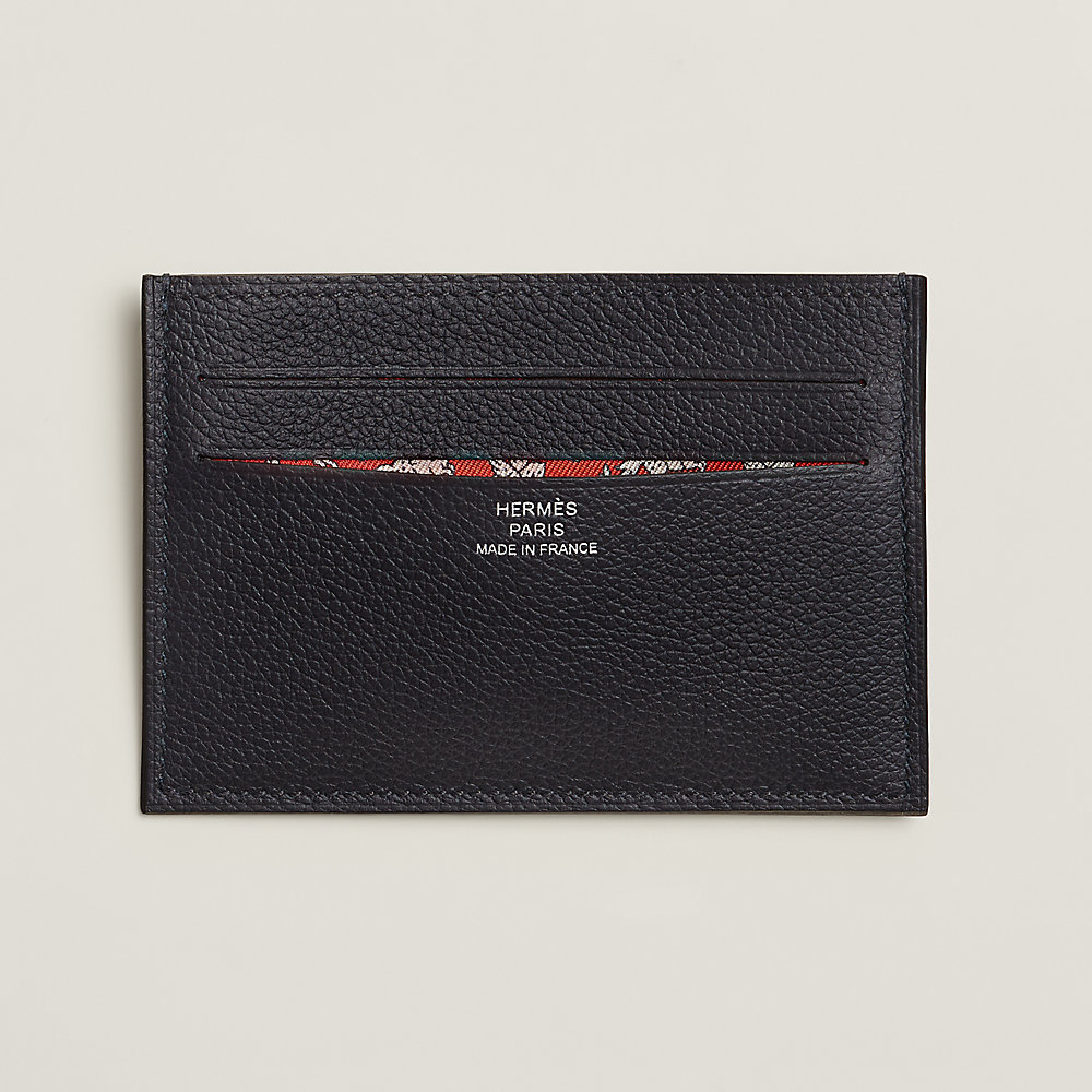 カードケース 《シチズン・ツイル》 - マロン | Hermès - エルメス
