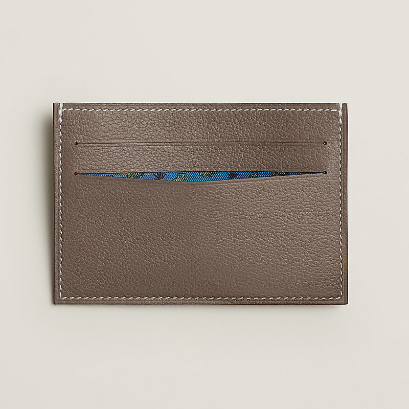 カードケース 《シチズン・ツイル》 | Hermès - エルメス-公式サイト