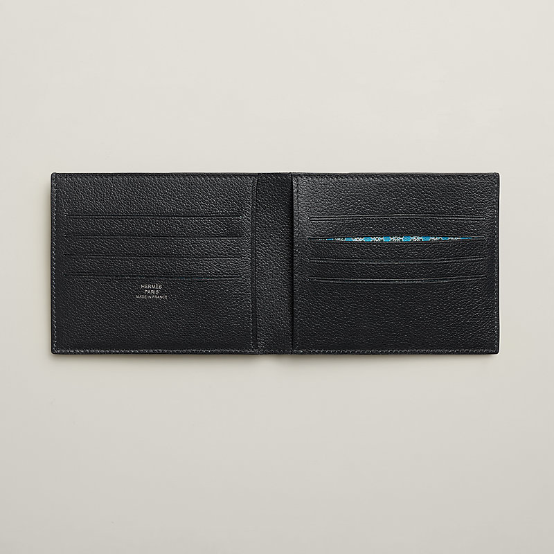 HERMES エルメス シチズンツイルコンパクト ブラック エルメス(HERMES