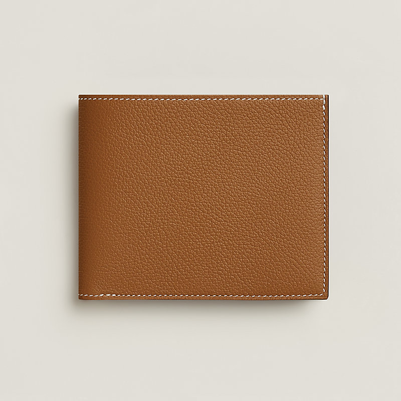 【HERMES】シチズン ツイル コンパクトカードホルダー(BL) Citizen Twill Compact card holder | Hermès USA