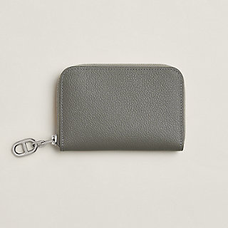 【☆入手困難☆】HERMES ジップ&ゴー カードケース HERMES エルメス カードケース ジップアンゴー コンパクト