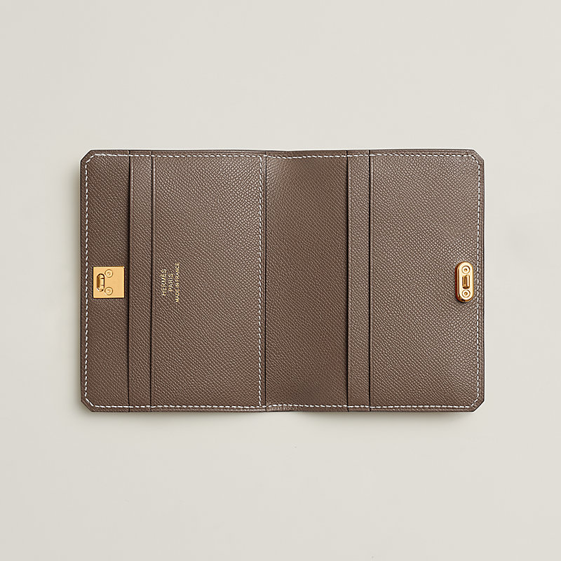 HERMES （新品・未使用品）エルメス メドール カードケース